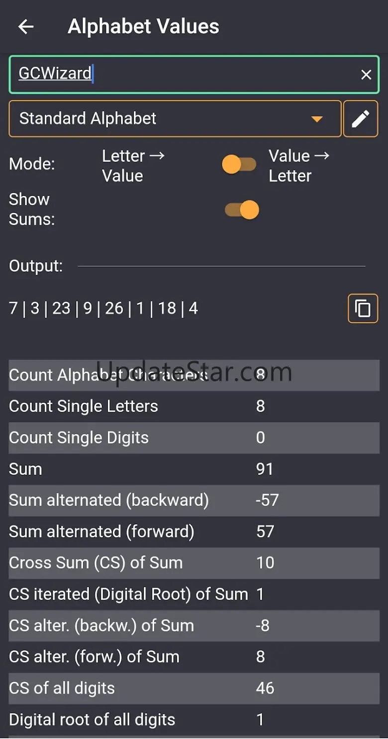 GC Wizard 3.2.0