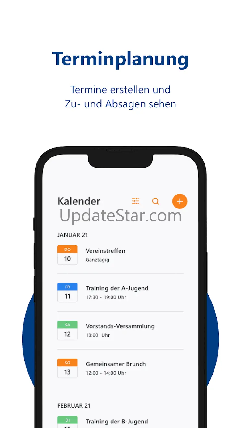 WISO MeinVerein – Vereinsapp 4.8.1