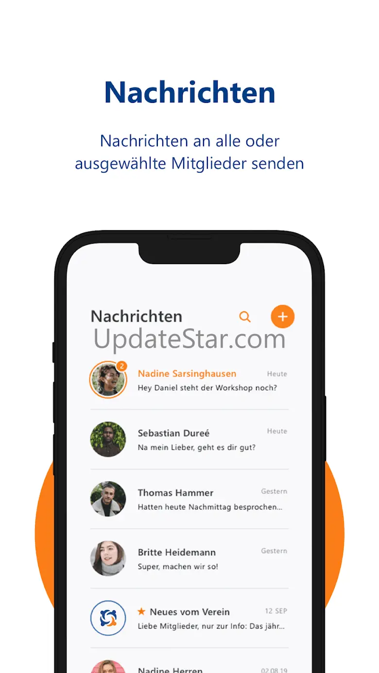 WISO MeinVerein – Vereinsapp 4.8.1