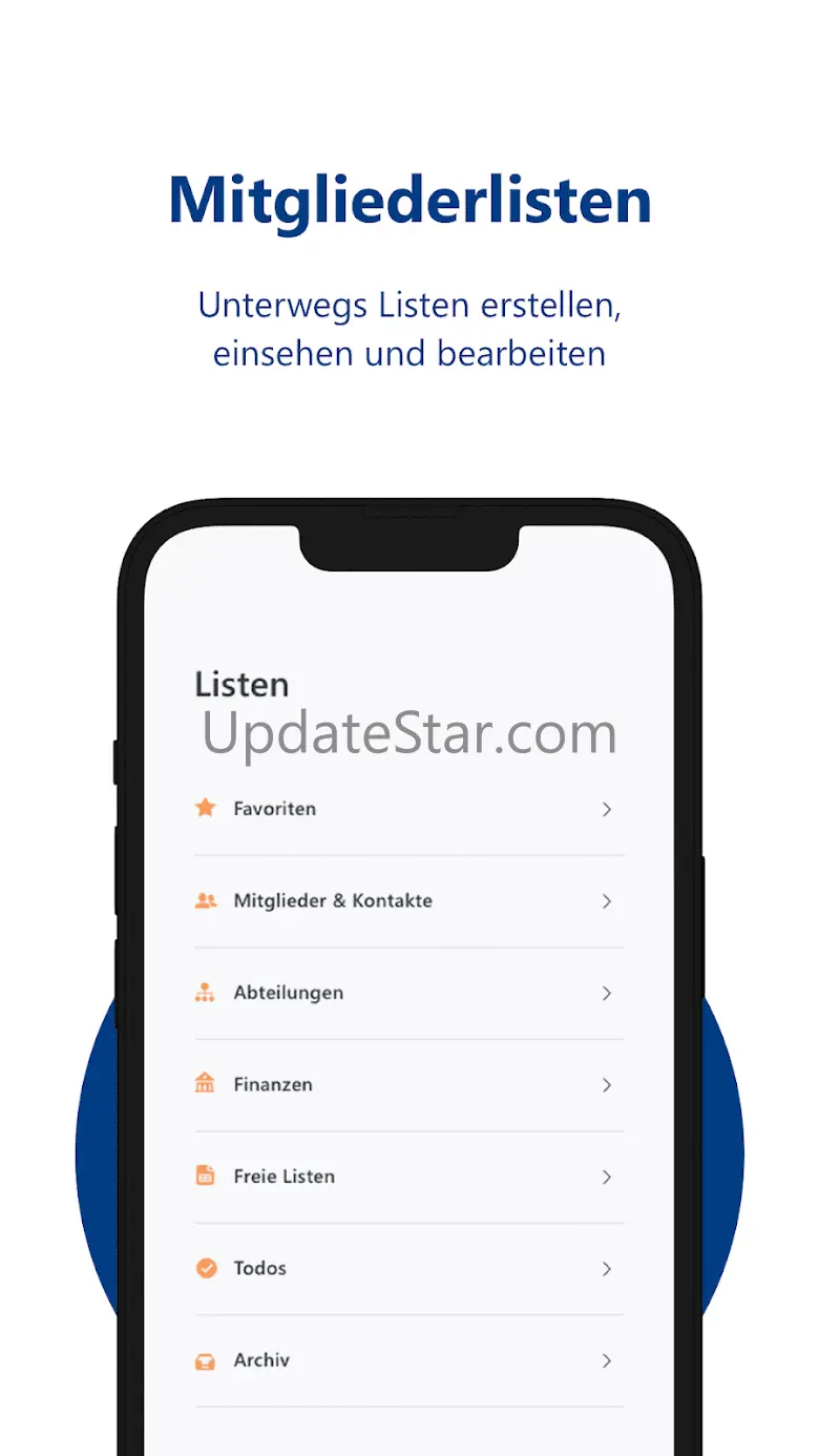 WISO MeinVerein – Vereinsapp 4.8.1