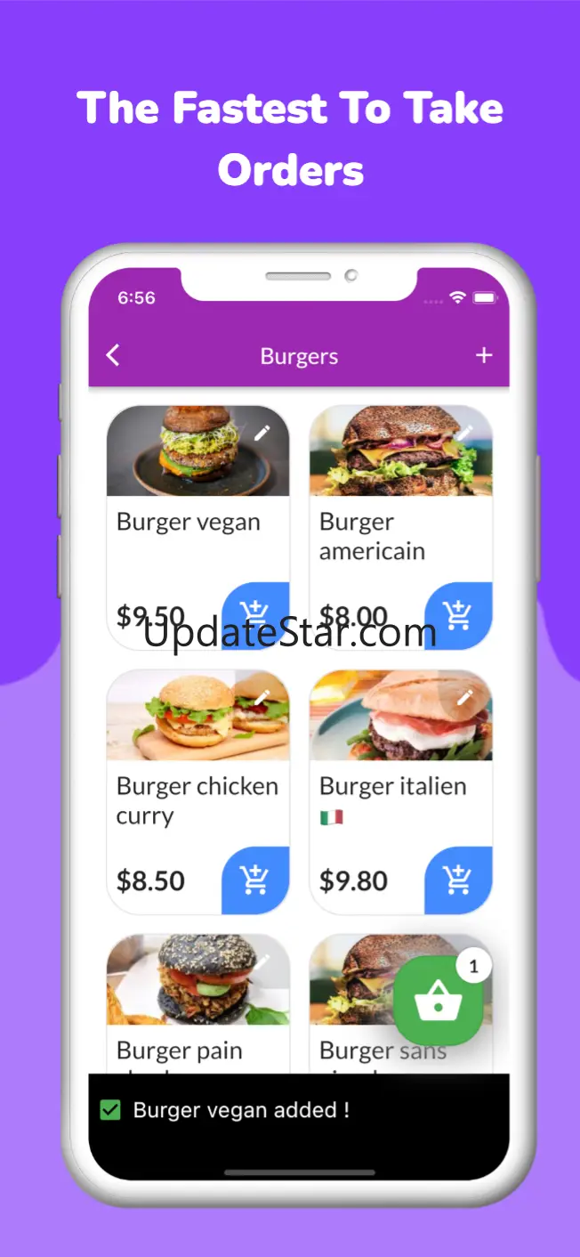 Take Orders POS 1.908
