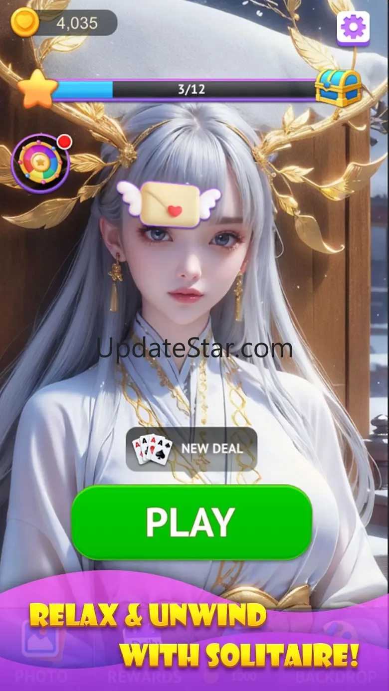 Solitaire Sweet Charm 1.0.1