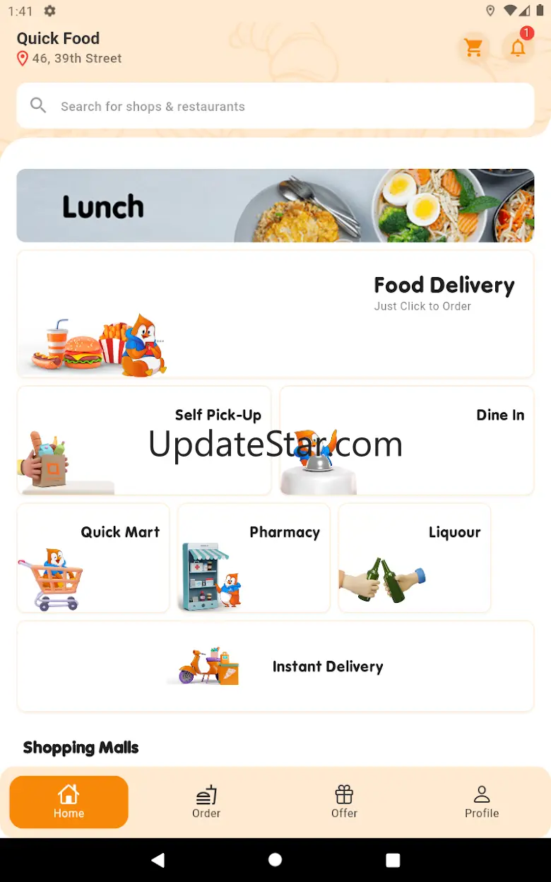 Quick Food Myanmar 1.4.3