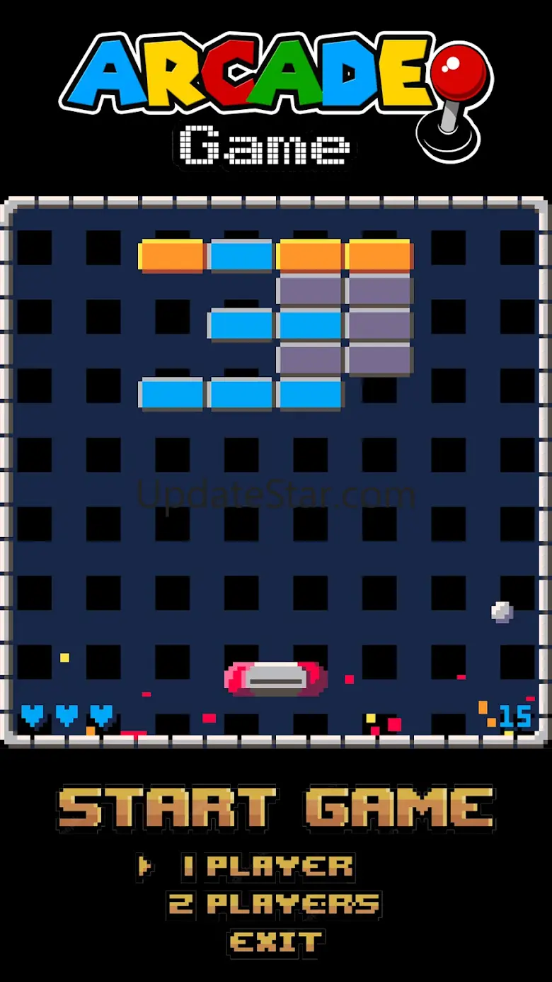 Retro Arcade Games 9