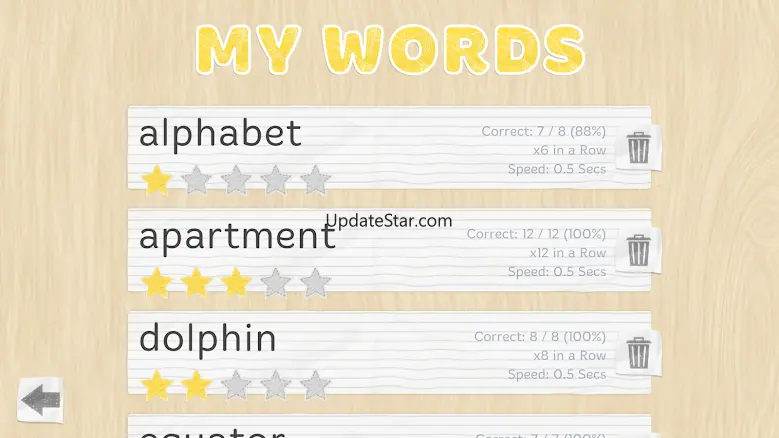 YouSpell - Practice your own s 2.2.1