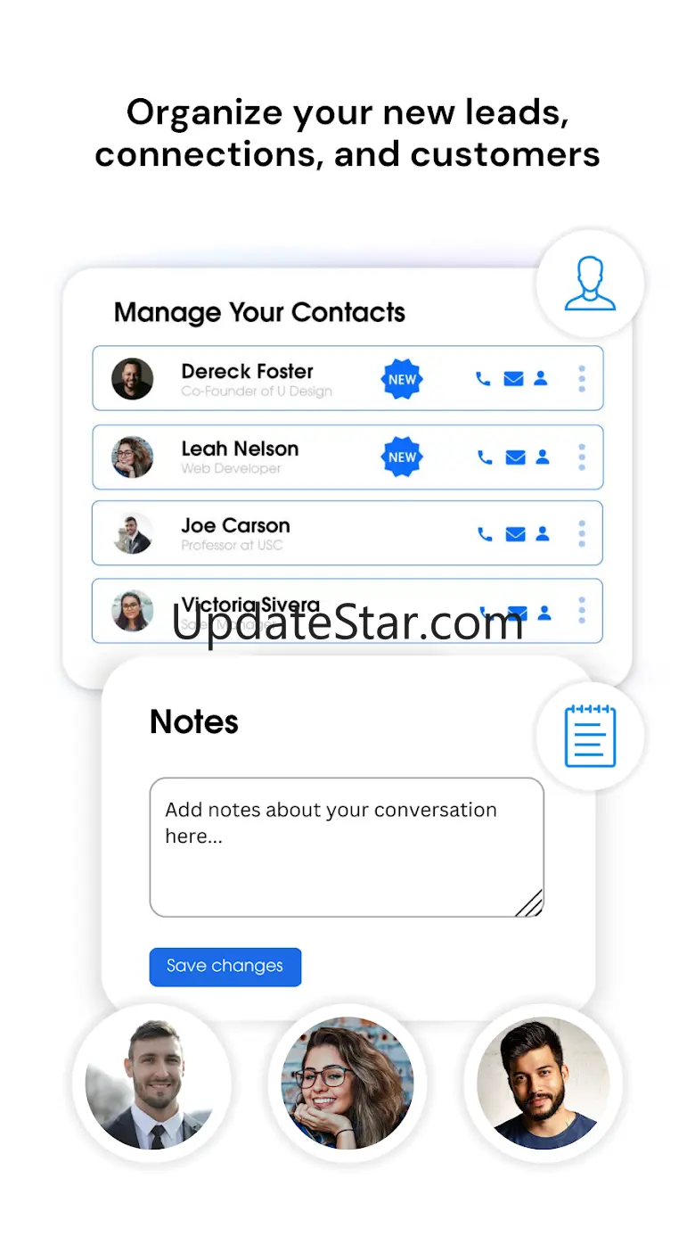 Wave - Digital Business Card 4.1.7