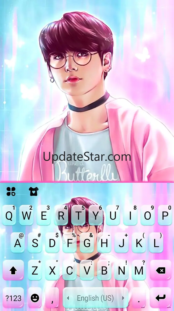 Kpop Cute Idol Keyboard 9.4.0_0326