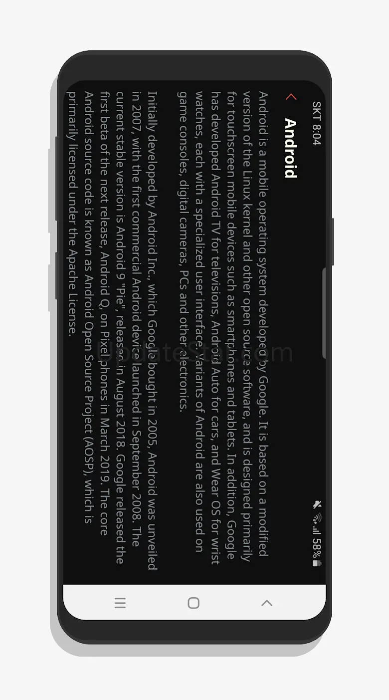 Vertical Note - Notepad, Notes 1.1.6