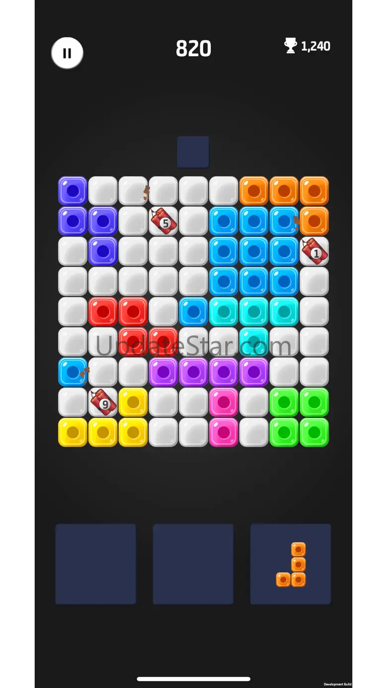 Gblocks 1.1
