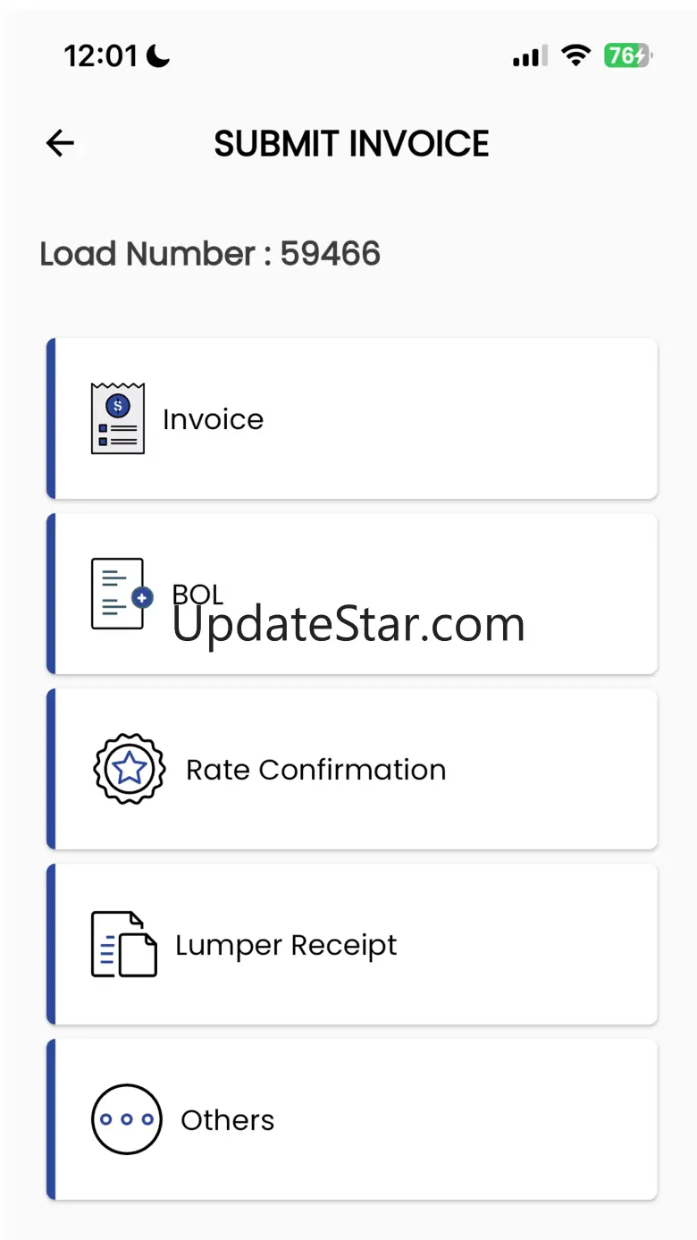 RoadEx App 1.0.17