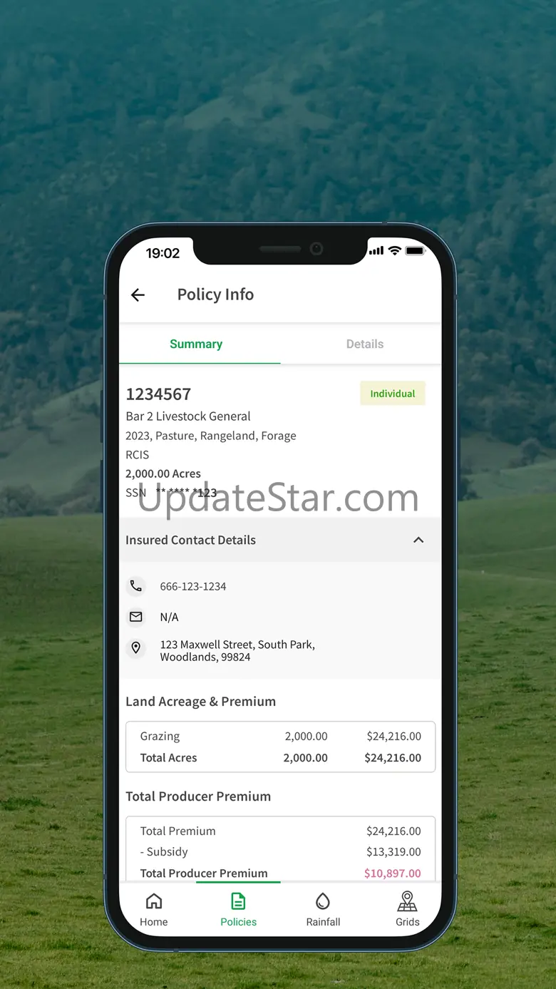 WSR Ag Connect 2.7.0
