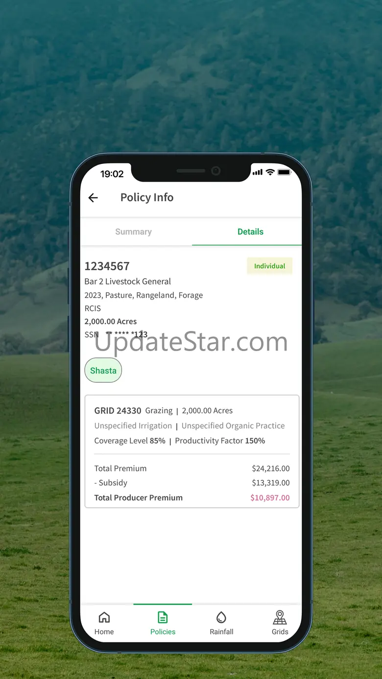 WSR Ag Connect 2.7.0