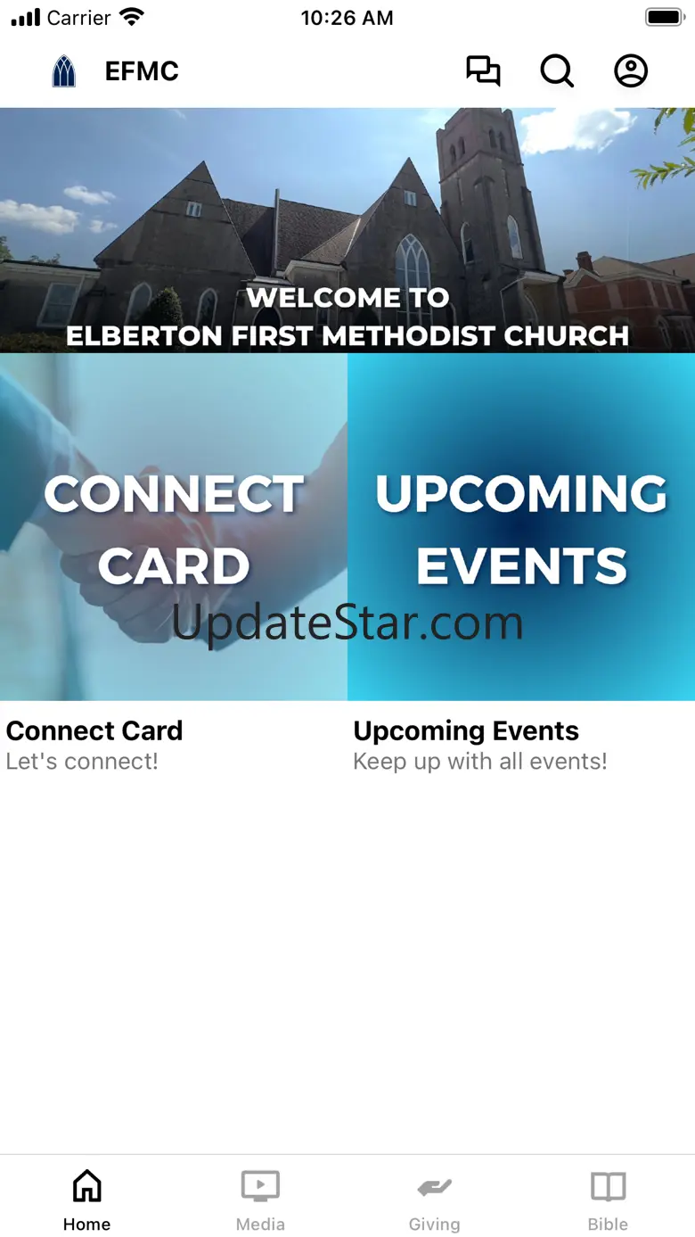 Elberton First Methodist 6.3.15
