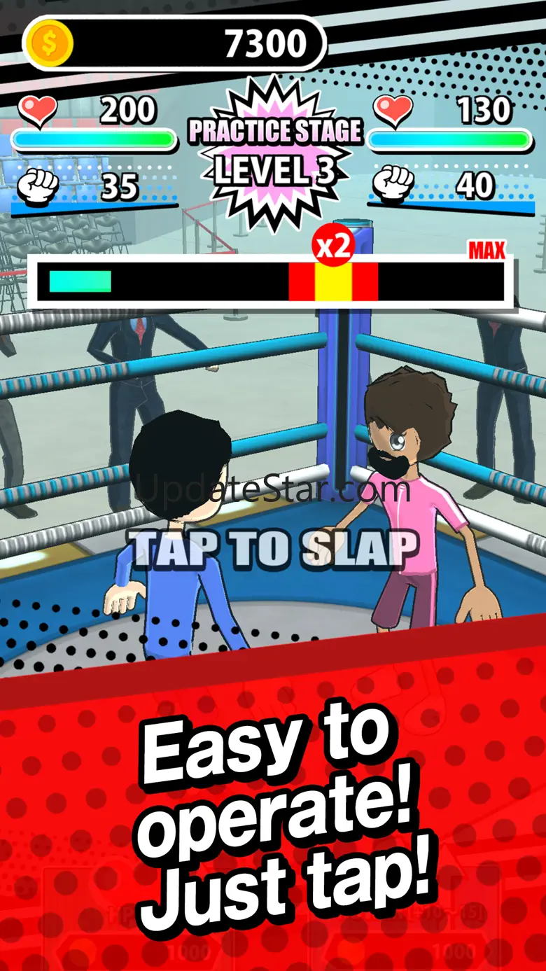 SLAP MAN - 7 Days Battle 0.3.1