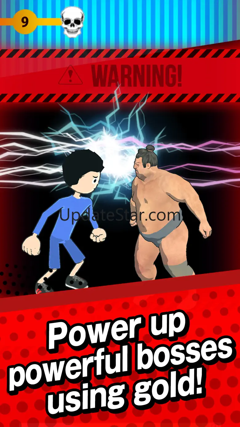 SLAP MAN - 7 Days Battle 0.3.1