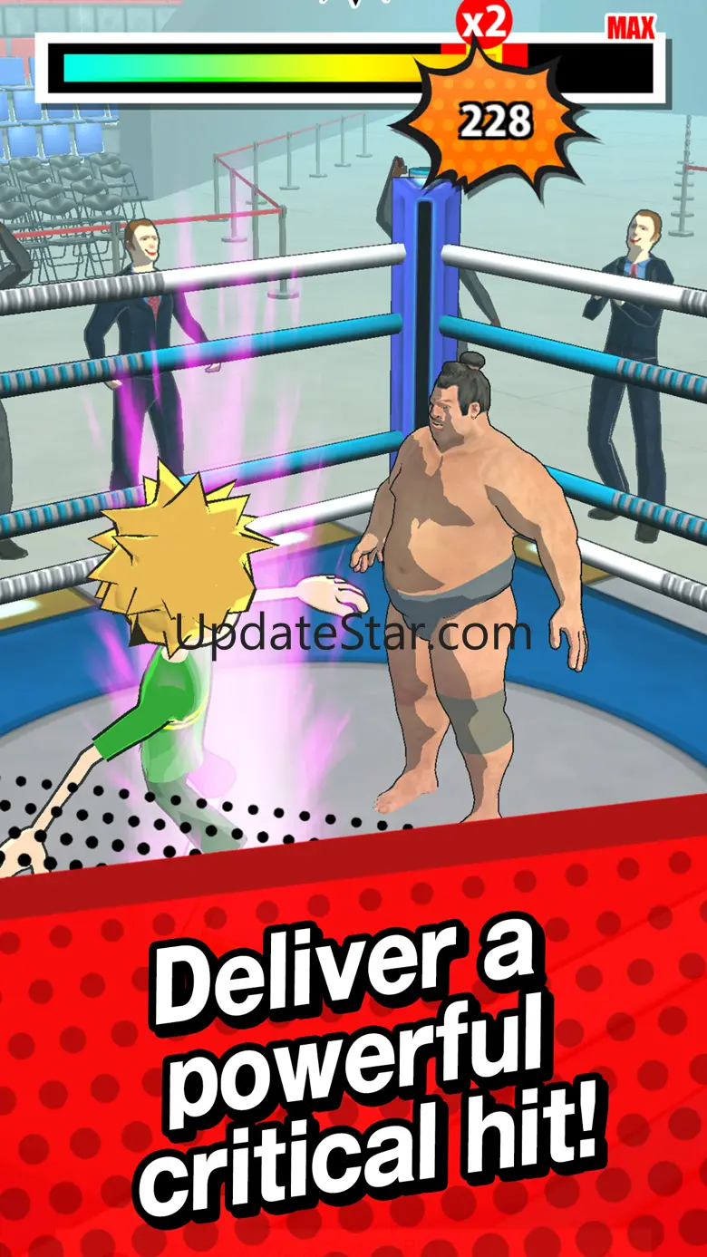 SLAP MAN - 7 Days Battle 0.3.1