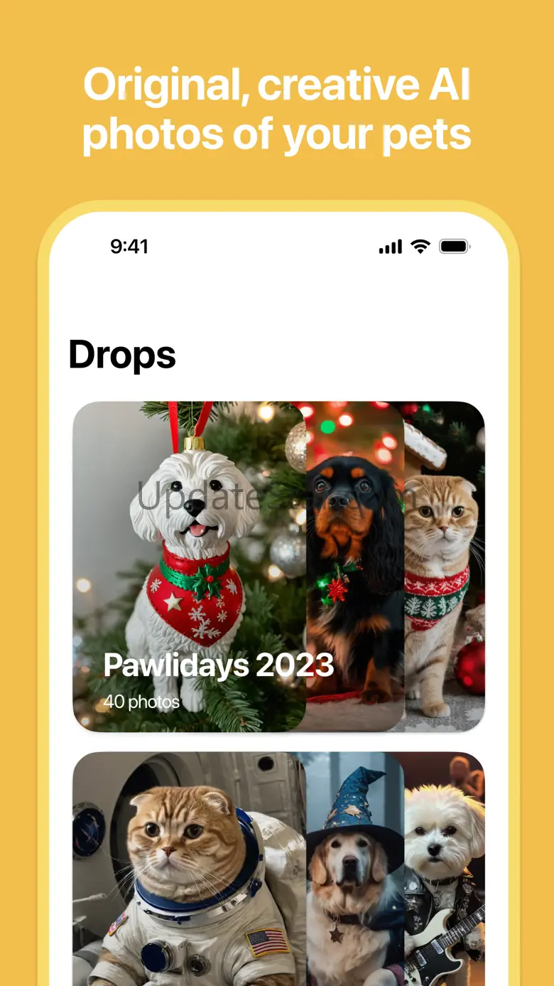 Buddy - AI Pet Photos 1.0.7