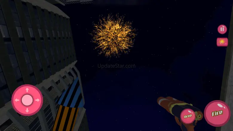 Firework Games Fire Cracker 3D 1.0.3
