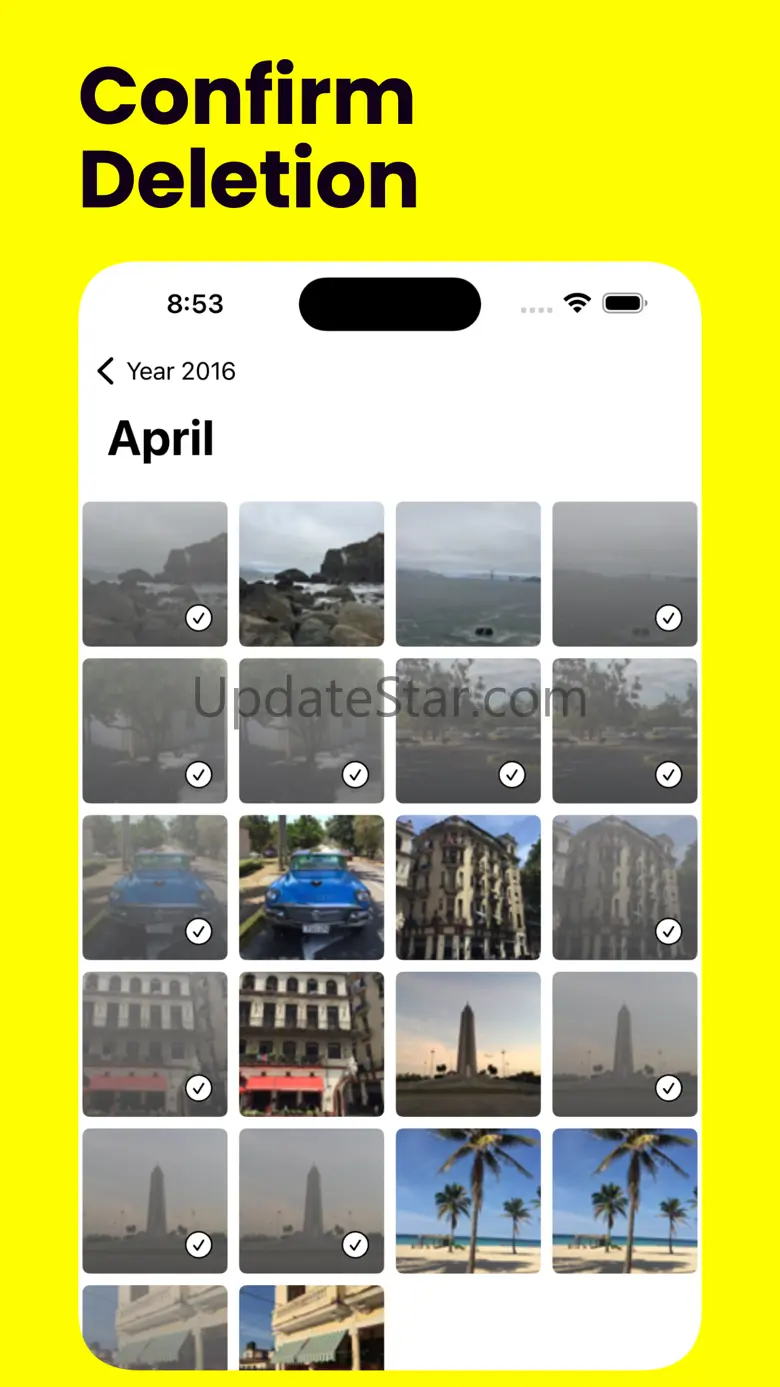 Swipe To Delete Photos 1.1.8