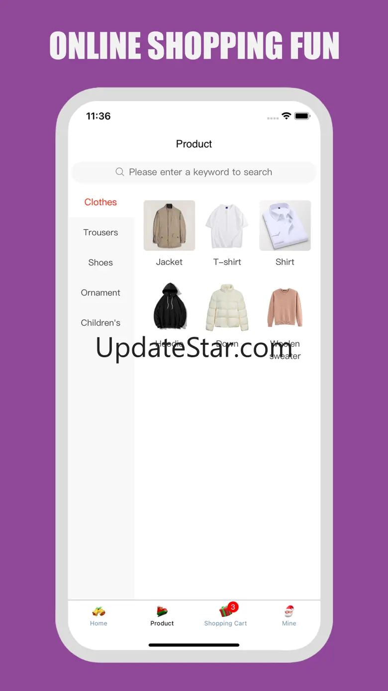 AntMall Shop 1.0