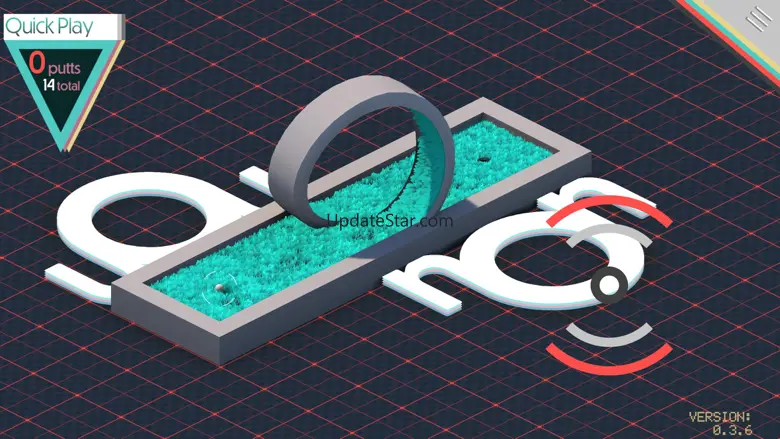 Mini Mini Golf Golf 2.0