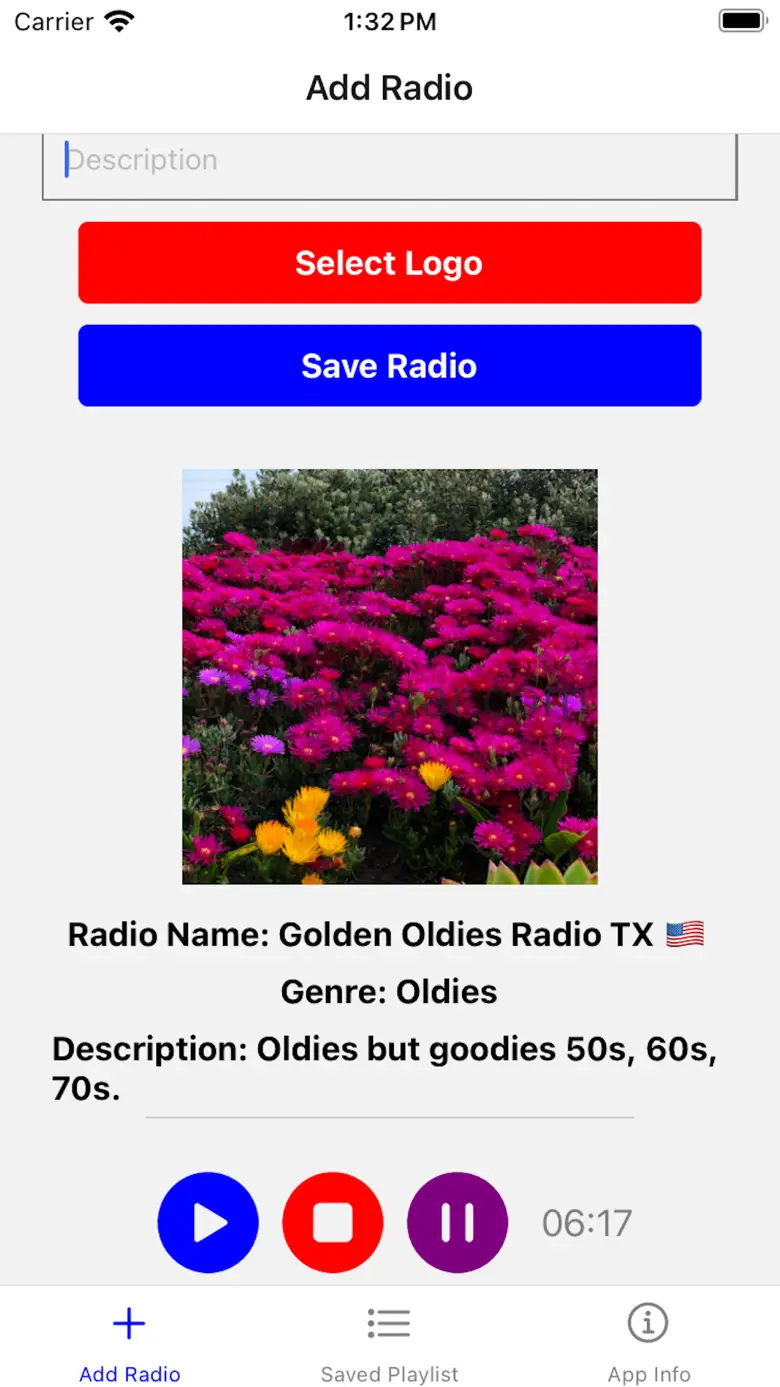 Create Personalized Radios 1.0.3