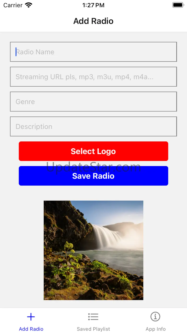 Create Personalized Radios 1.0.3