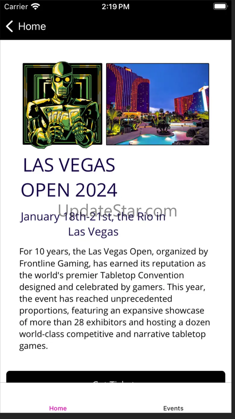 Frontline Gaming Events 1.12