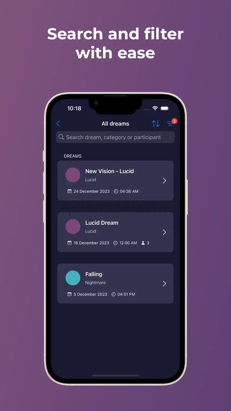 Dreams+: Your Dream Journal 1.3.1