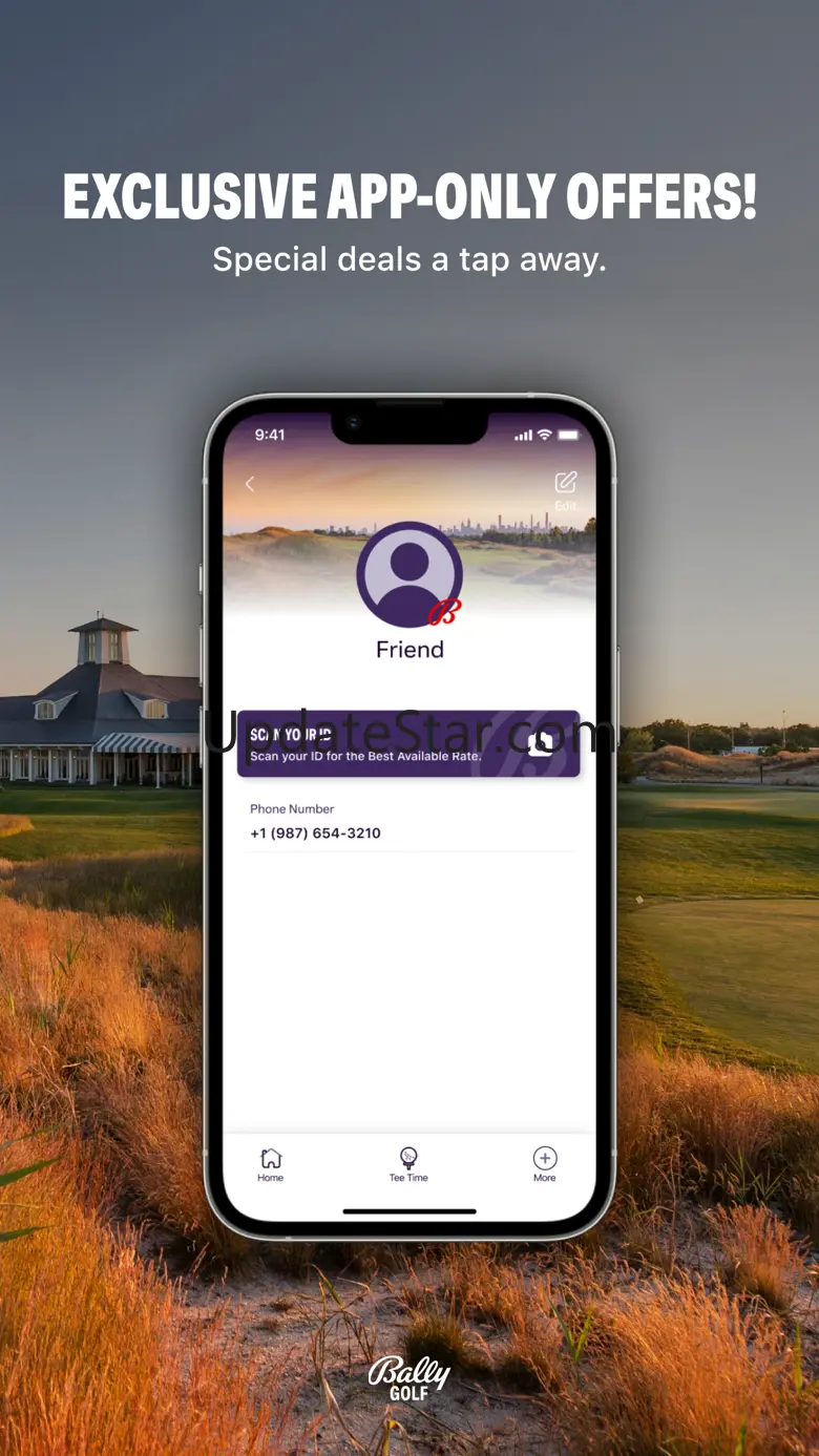 Bally Golf 1.1.1