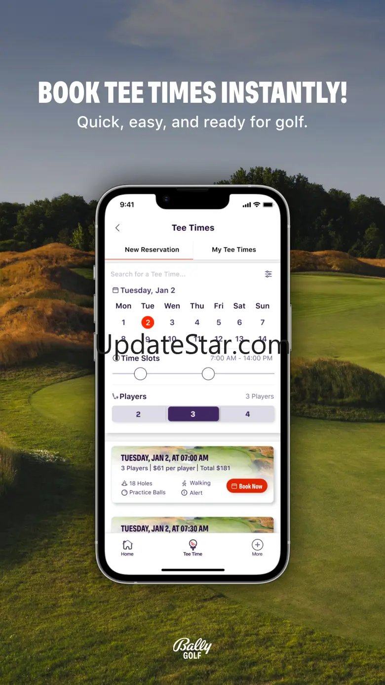 Bally Golf 1.1.1
