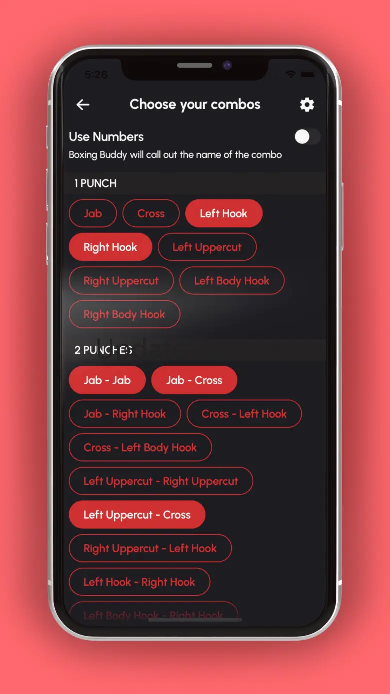 Boxing Buddy: Personal Trainer 2.0.1