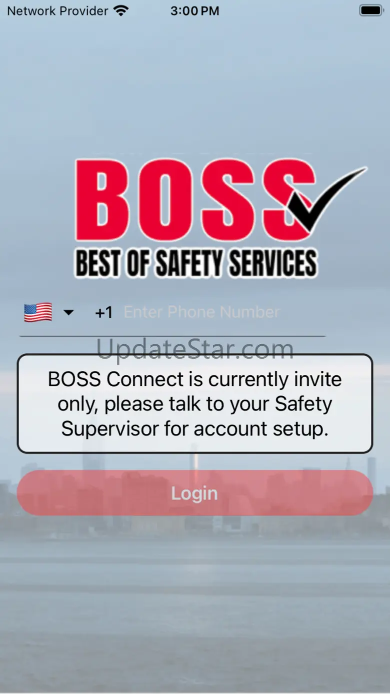 SafetyConnect App 1.38.1