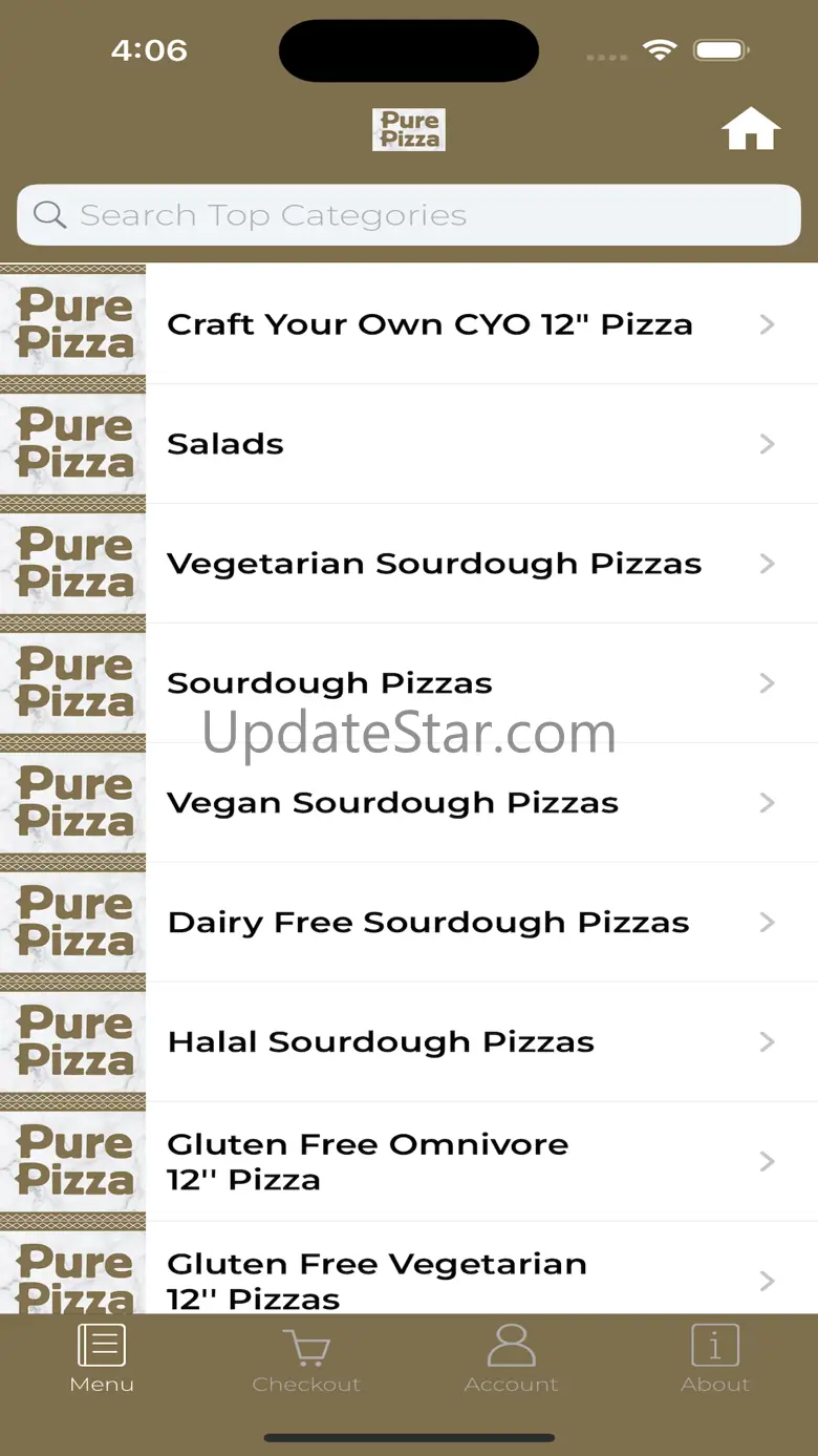 Pure Pizza 6.5.6