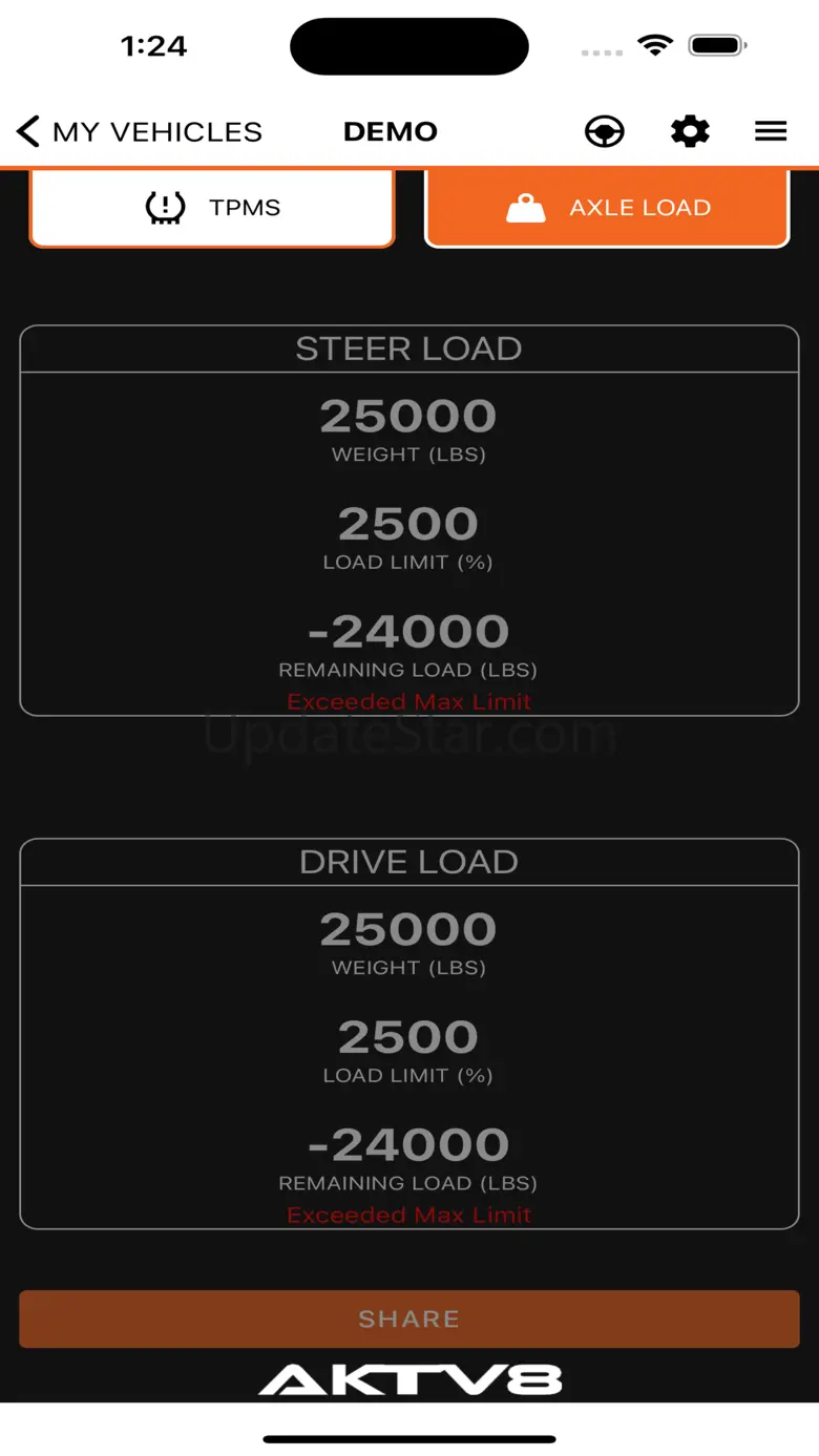 PressureTech 1.3.8