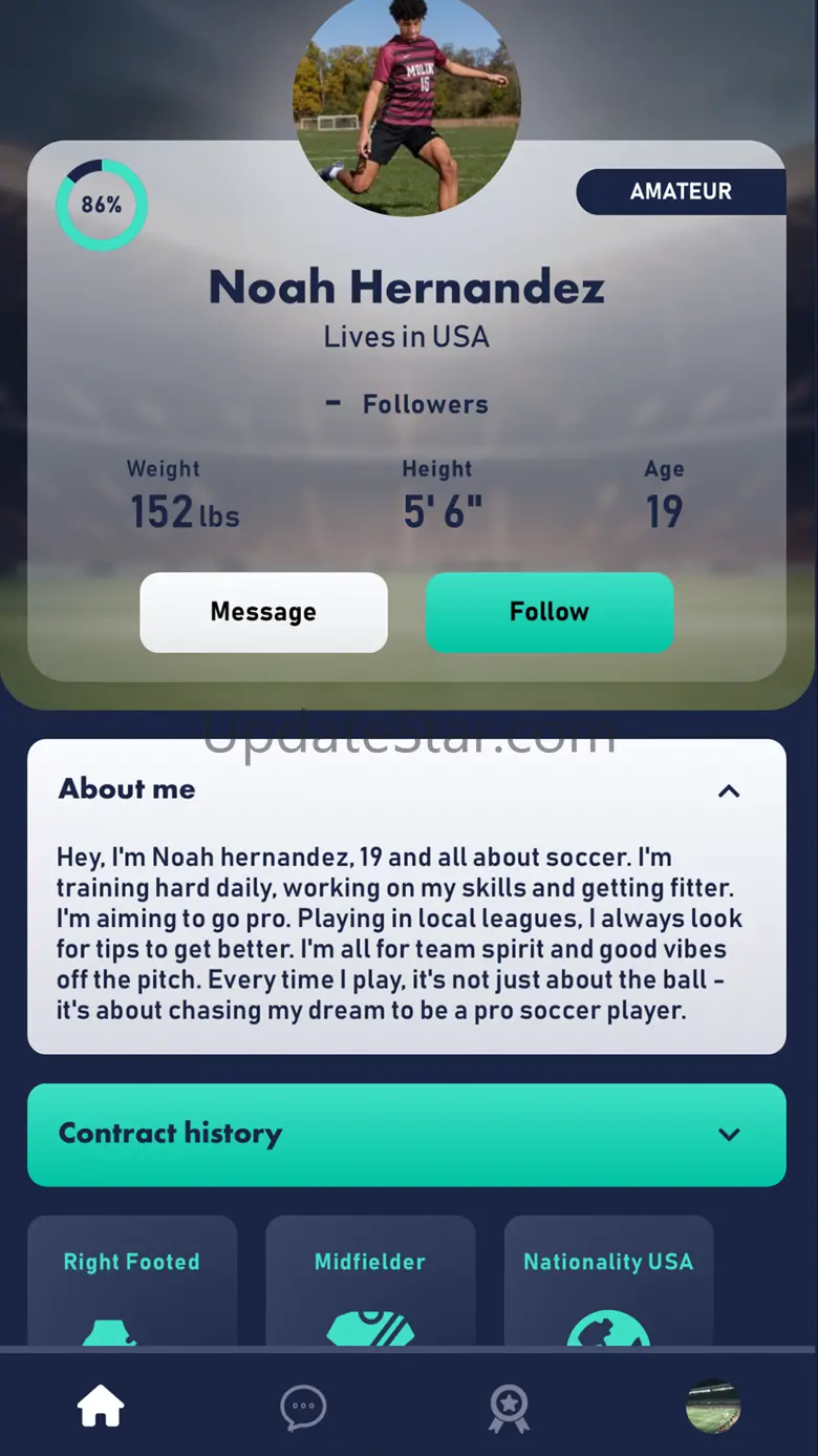 Prosite Soccer 1.2.0