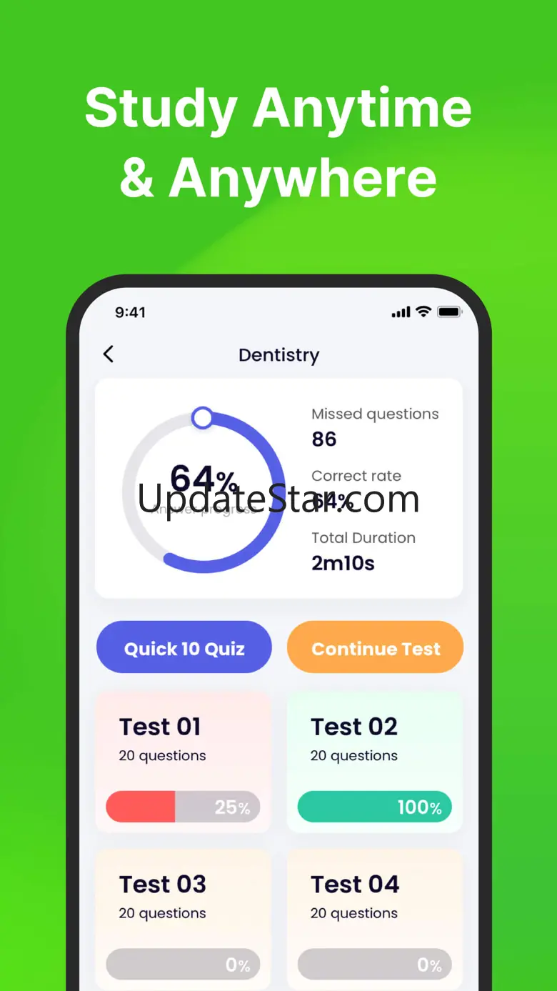VTNE Exam Prep Practice 2025 1.0.5