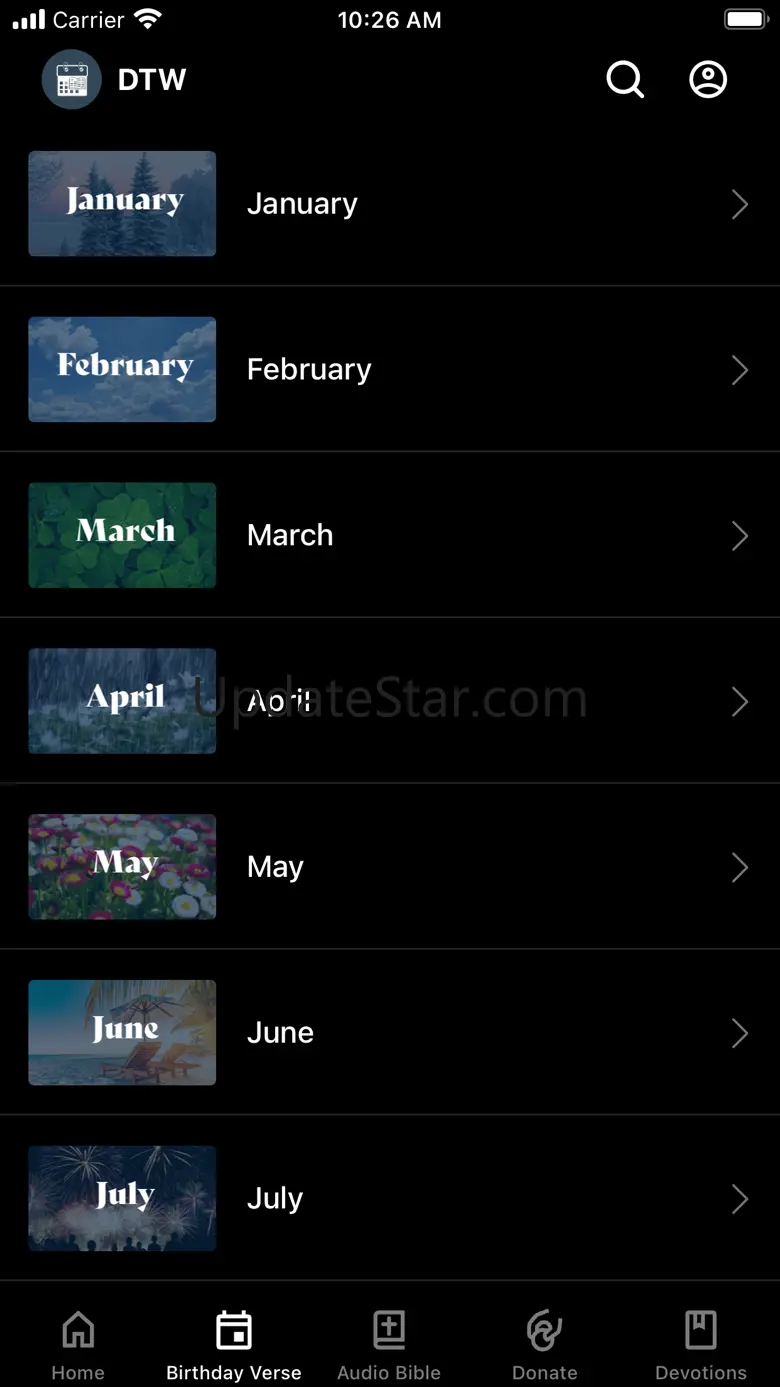 Date The Word 6.14.1