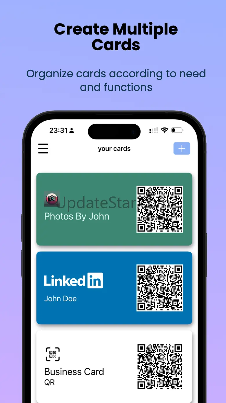 Touchpoint Cards 1.0