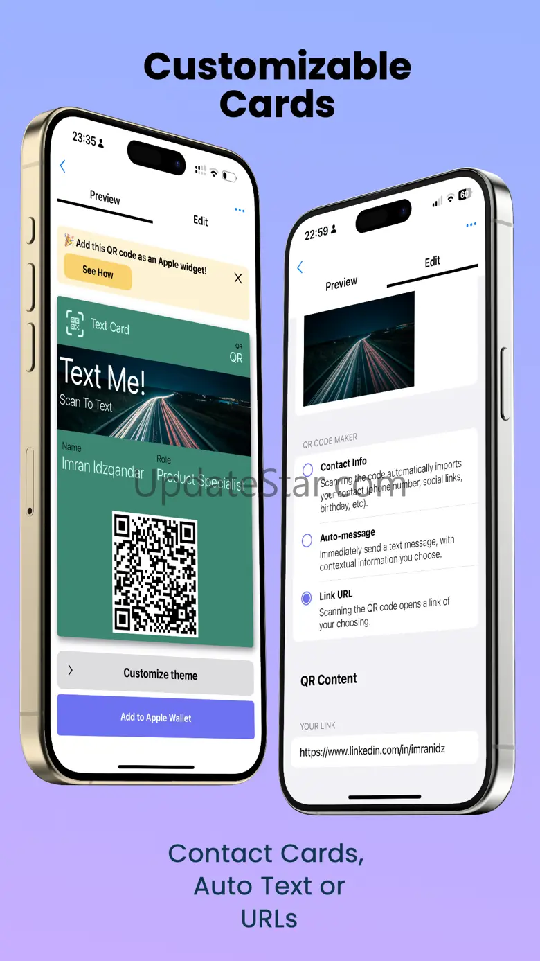 Touchpoint Cards 1.0