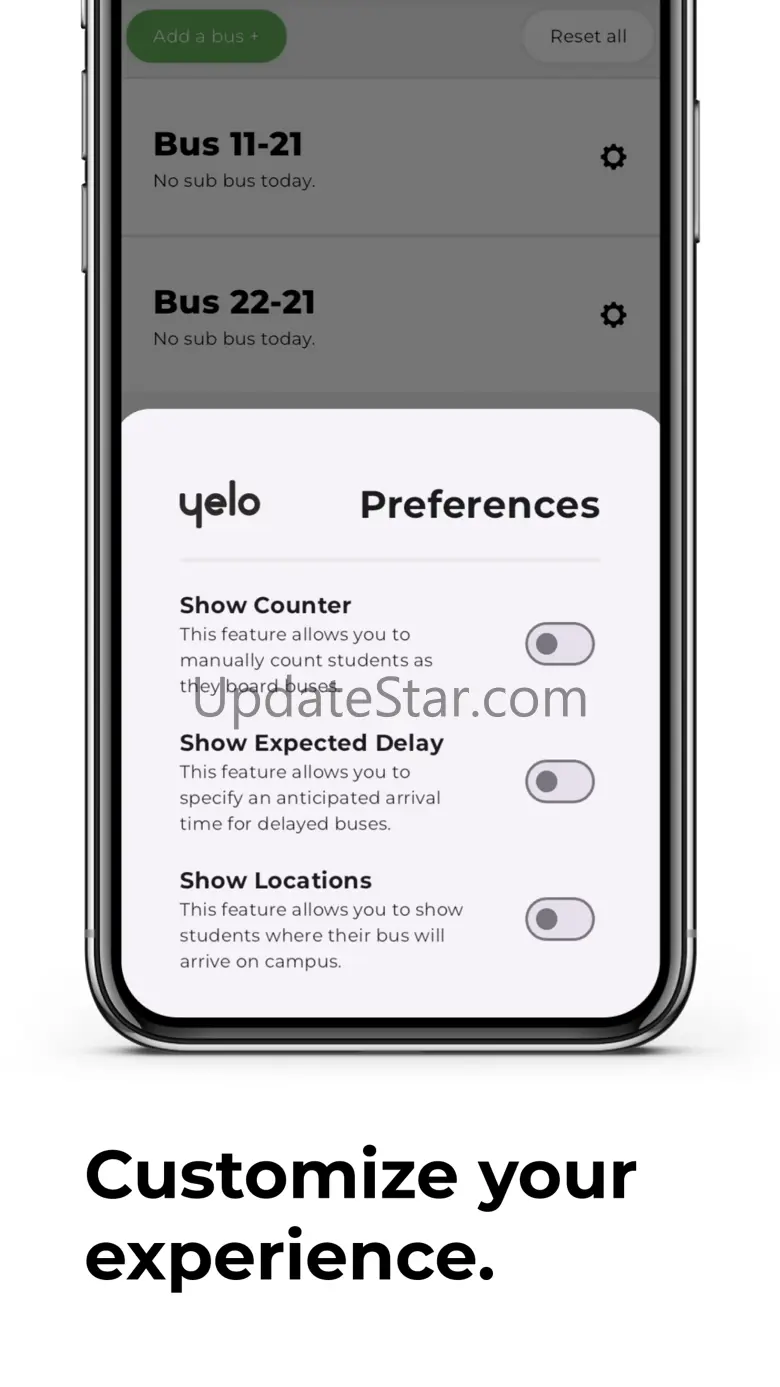 Yelo for Education 1.1.5