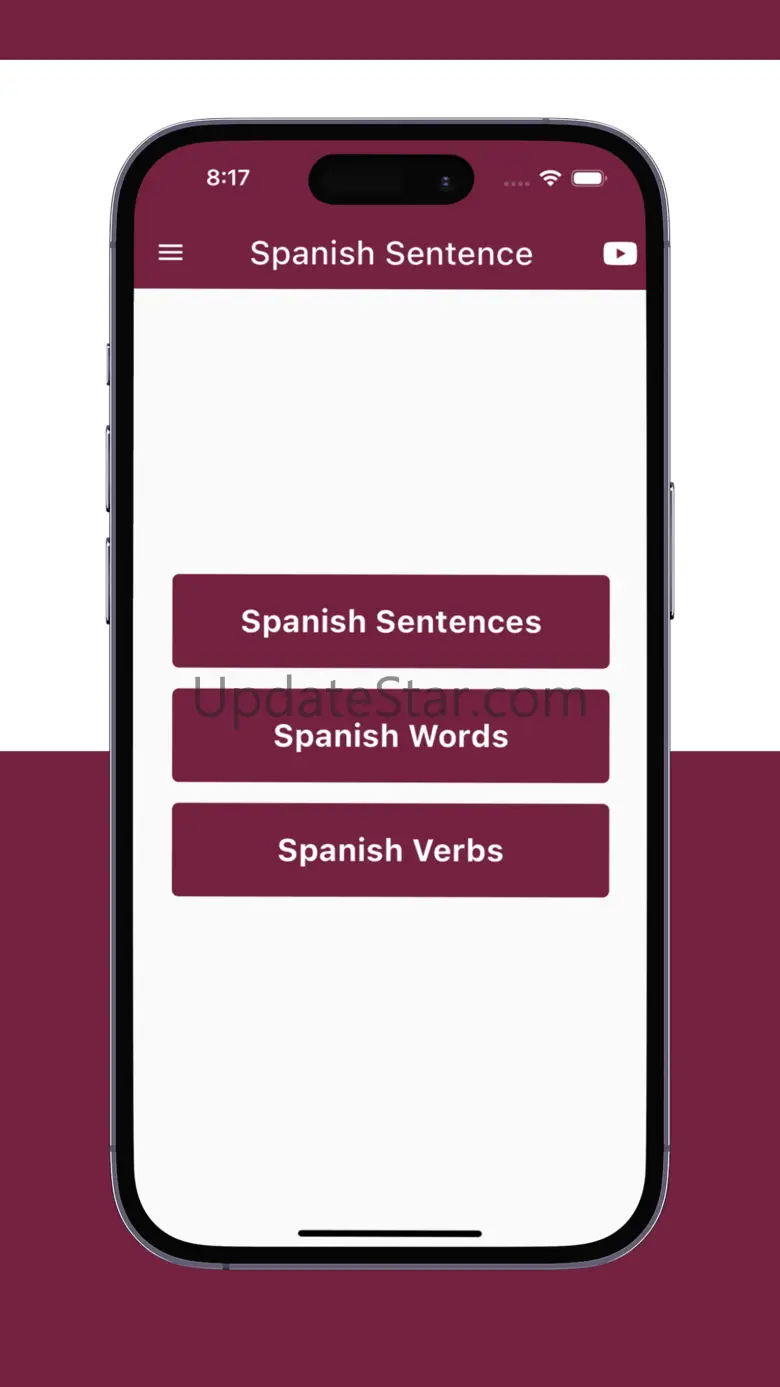 Spanish Sentences 1.0