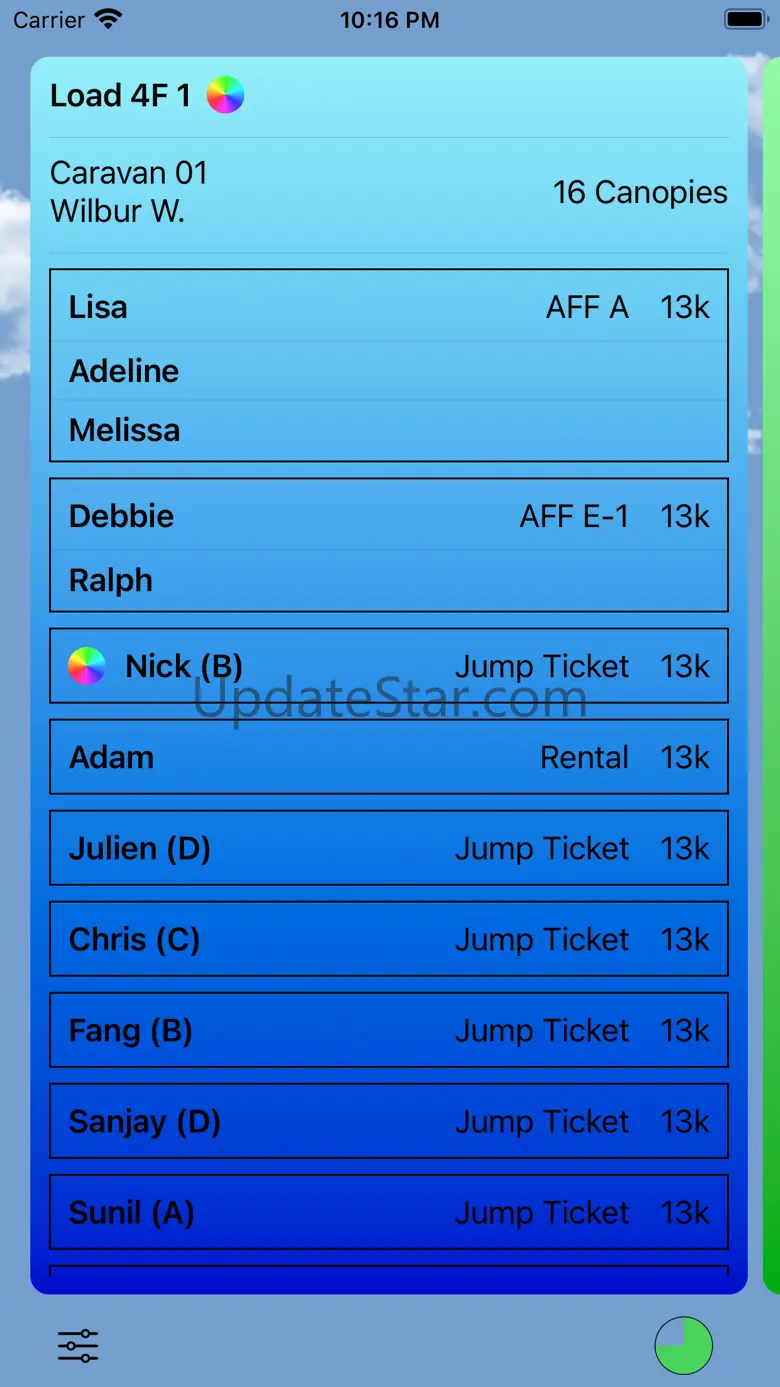 GCS Manifest 1.0.1