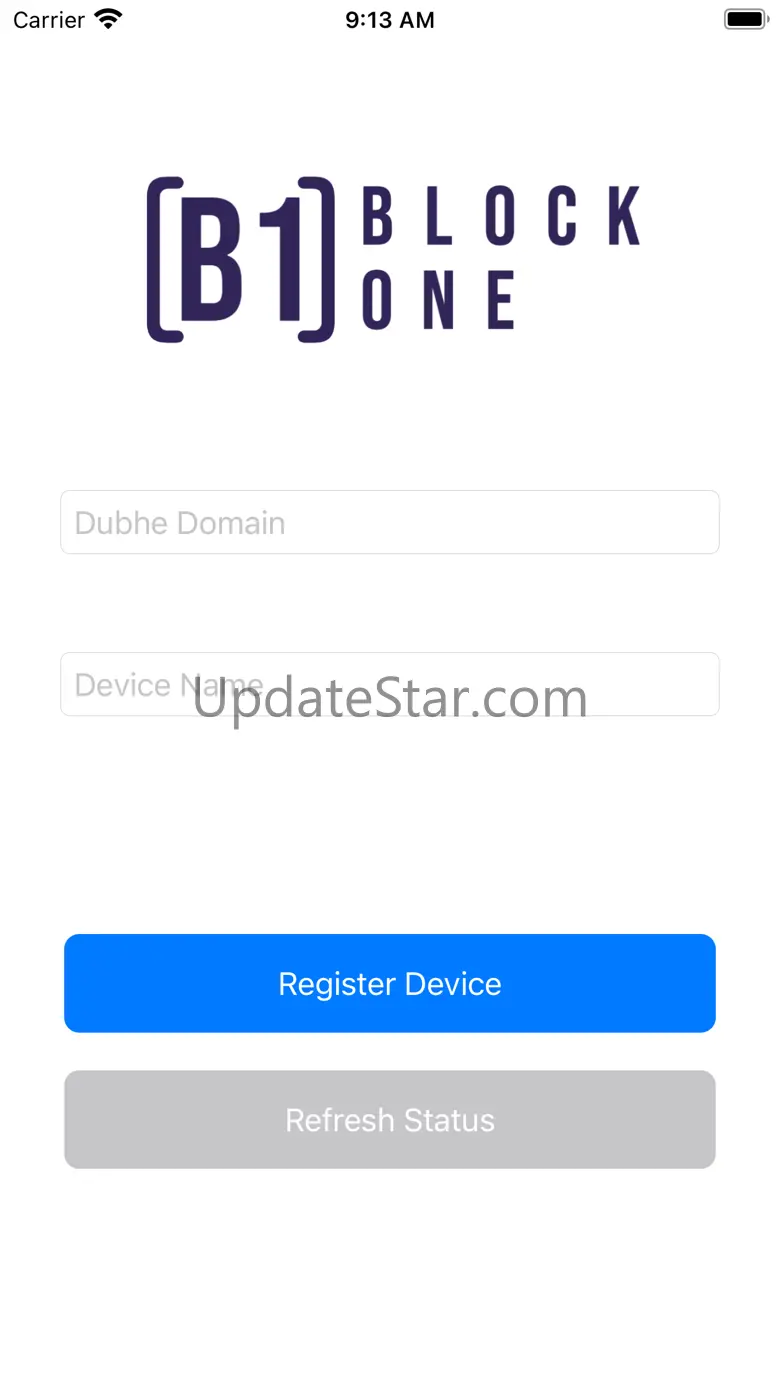 Block One Mobile 24.10.001