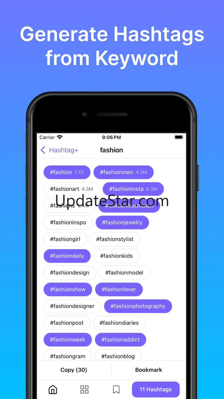 Hashtag+ AI Hashtag Generator 1.3.0