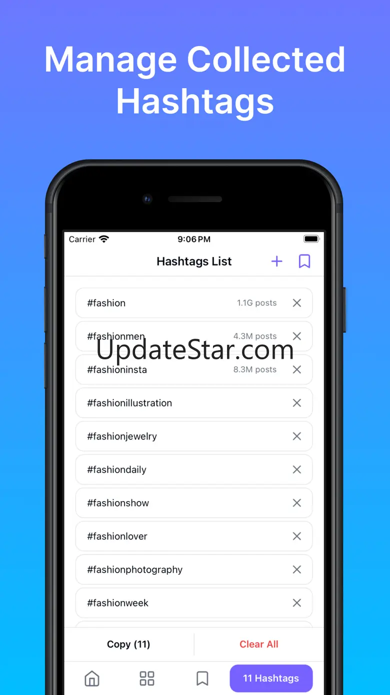 Hashtag+ AI Hashtag Generator 1.3.0