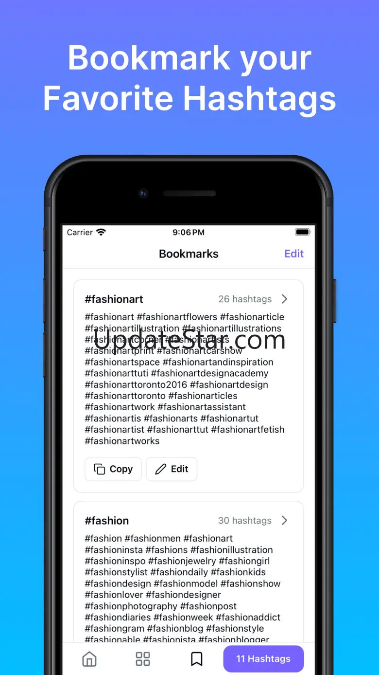 Hashtag+ AI Hashtag Generator 1.3.0