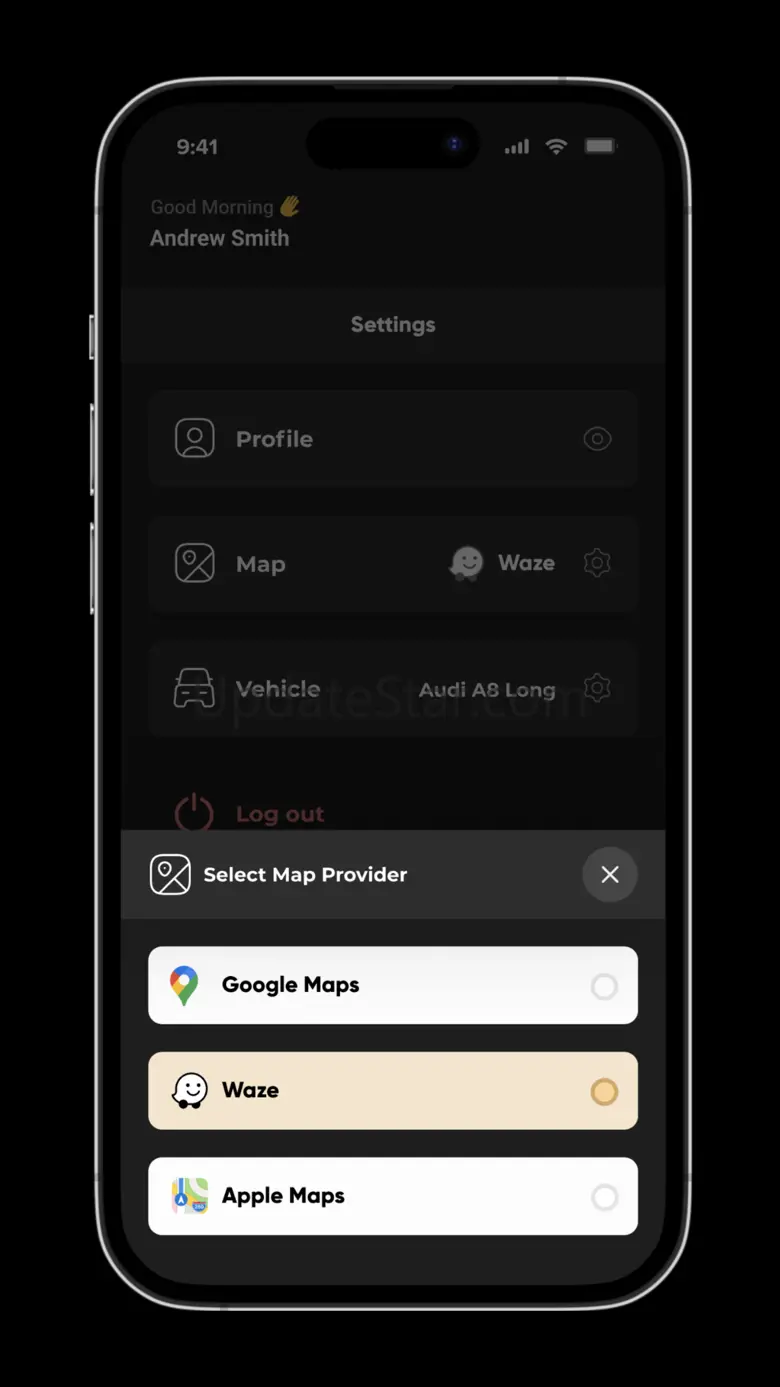 BlackRide Drivers 1.0.41