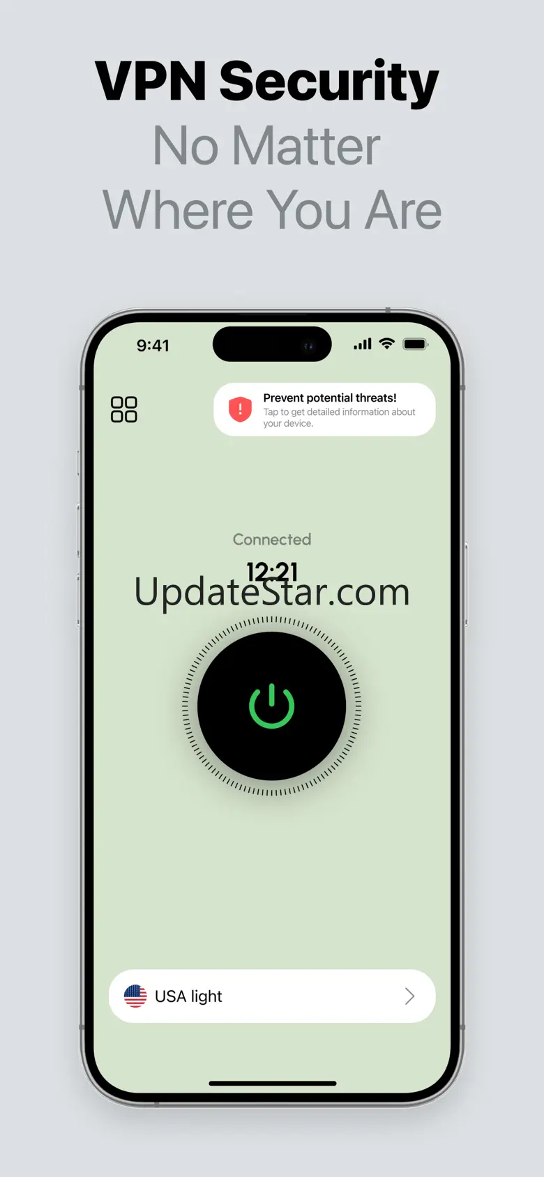 Vortex VPN v1.2.4