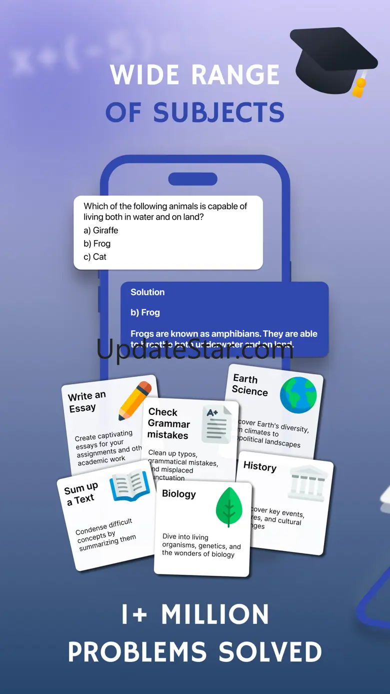 AI Homework Helper - Solvey 1.3